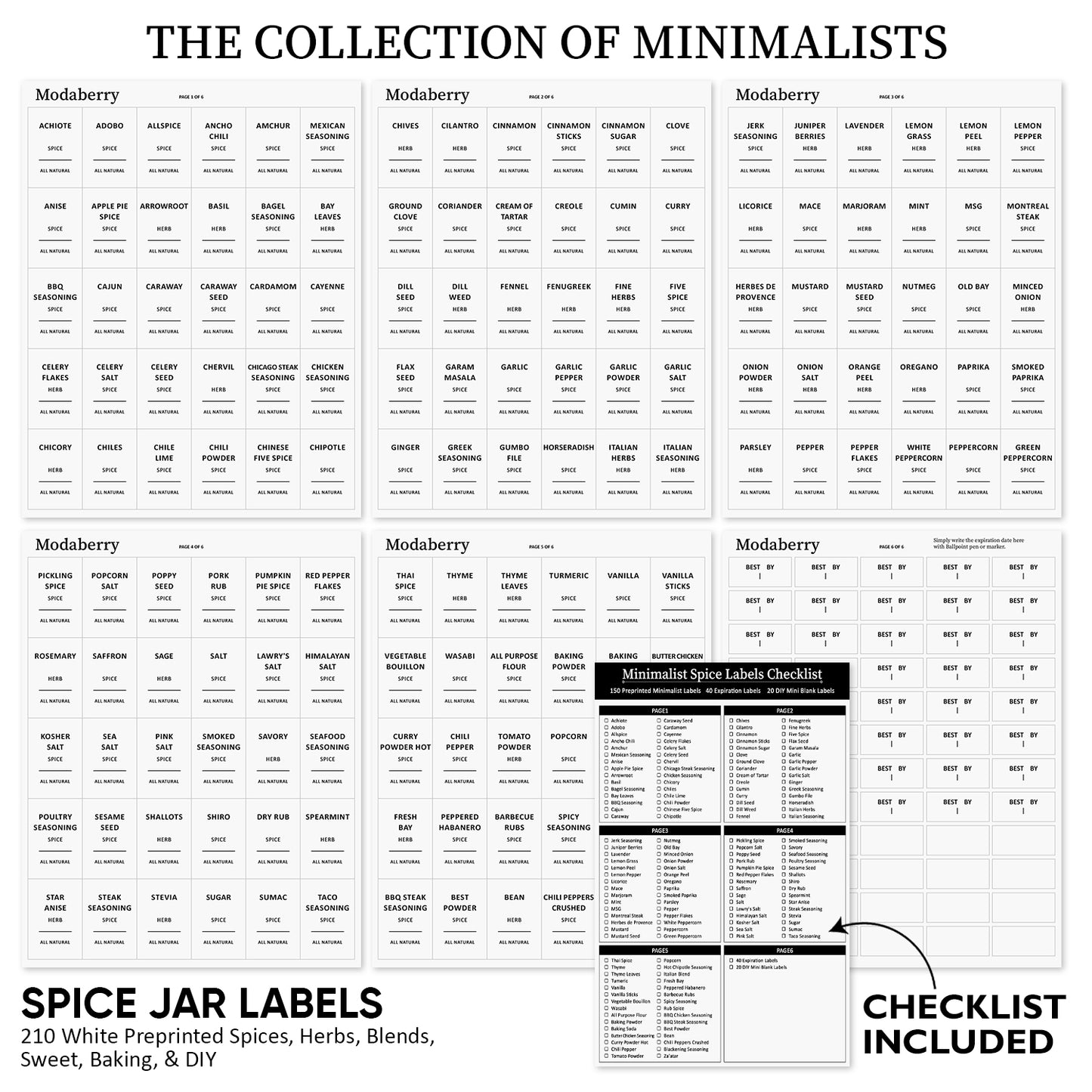 modaberry 4 oz spice jars, mini spice jars, glass seasoning jars, modern spice jars, square glass spice jars, spice jars near me, glass spice jars wholesale, cute spice jars, spice jars with wood lids, seasoning jar set, mini seasoning bottles, masala jars, 4 ounce spice jars, kitchen spice containers, minimalist spice labels, spice storage containers, seasoning containers, empty spice jars, best spice jars with bamboo lid, square spice jars, spice containers, spice bottles, small spice jars,